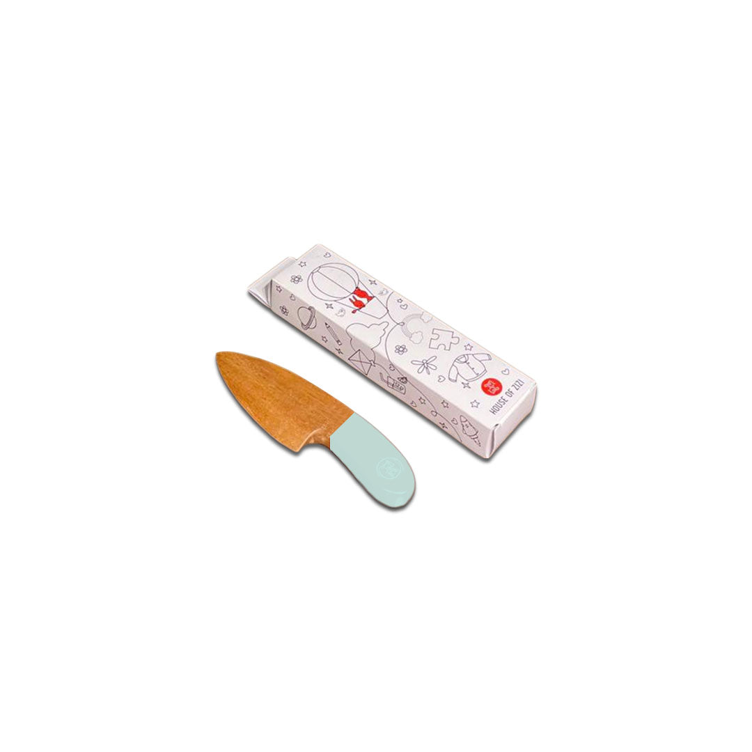 wooden knife for kids