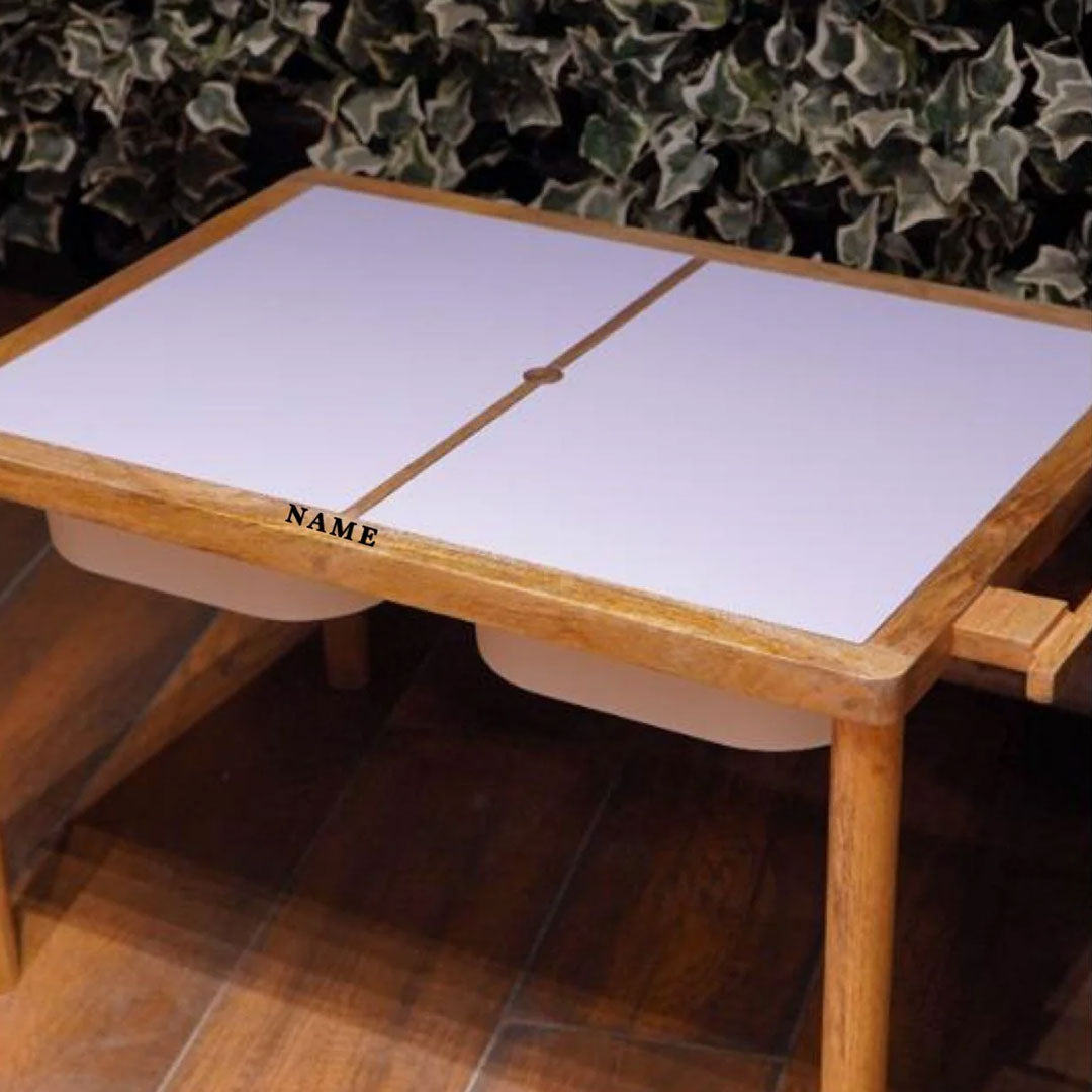 Sensory Table