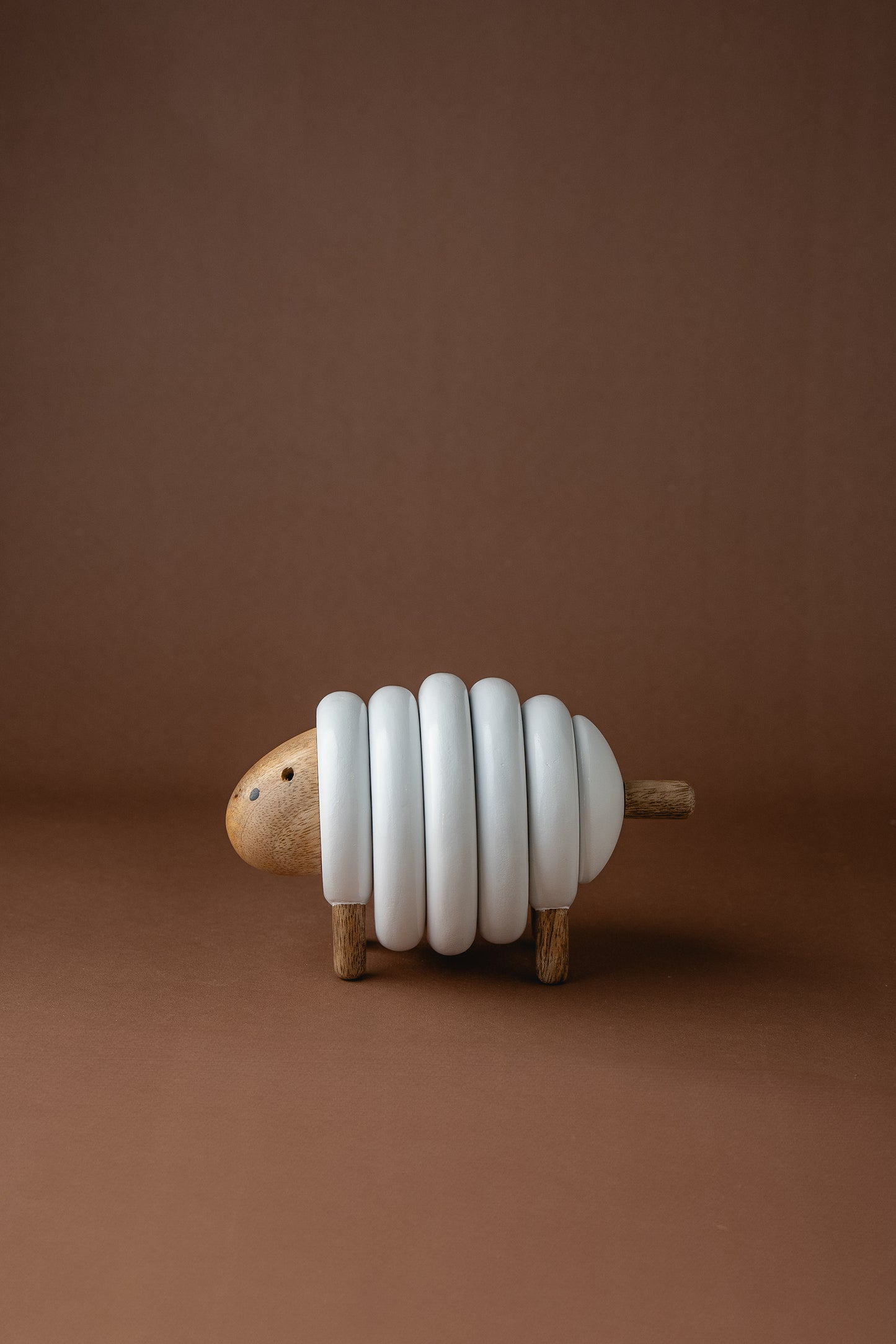 Wooden Sheep Stacker