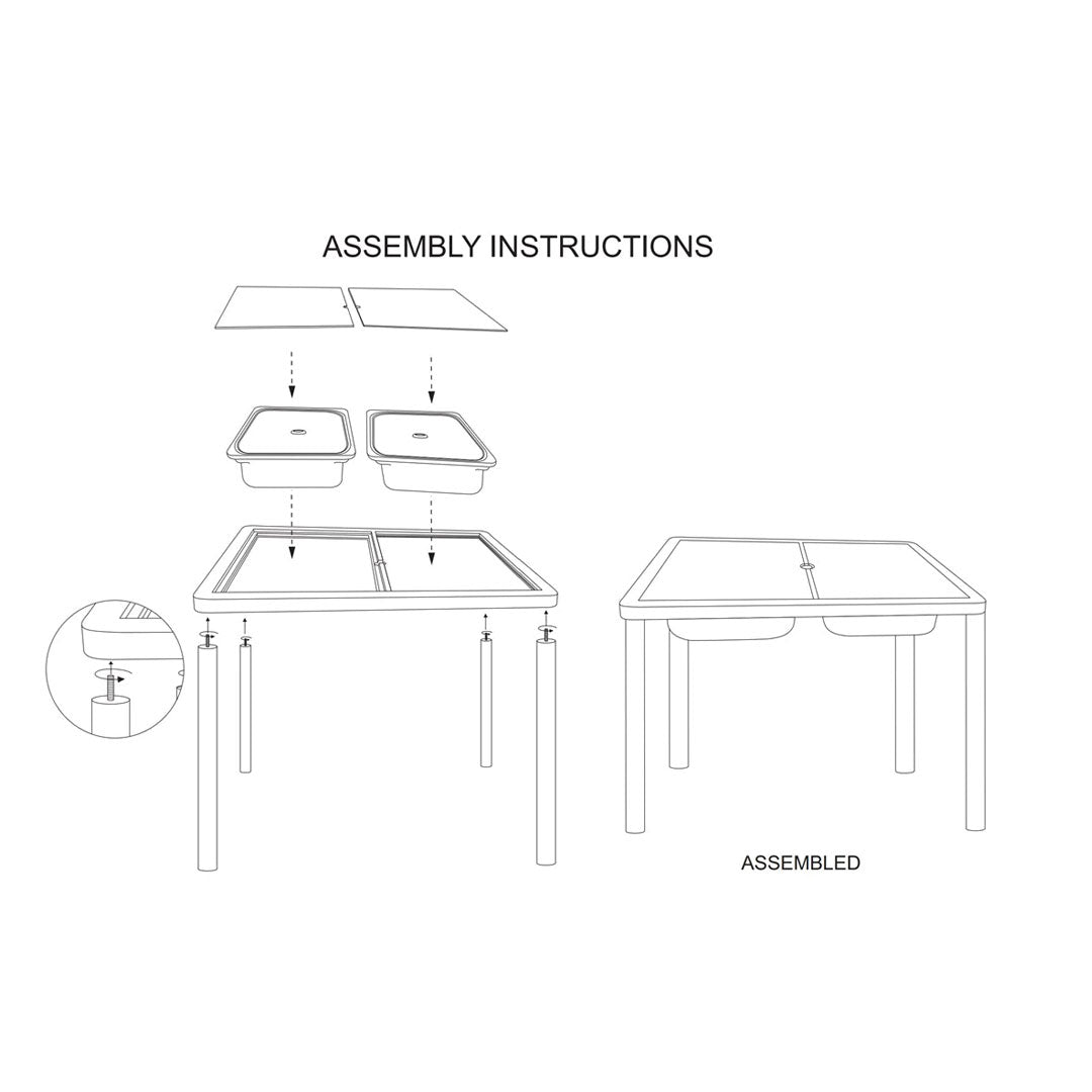 Sensory Table