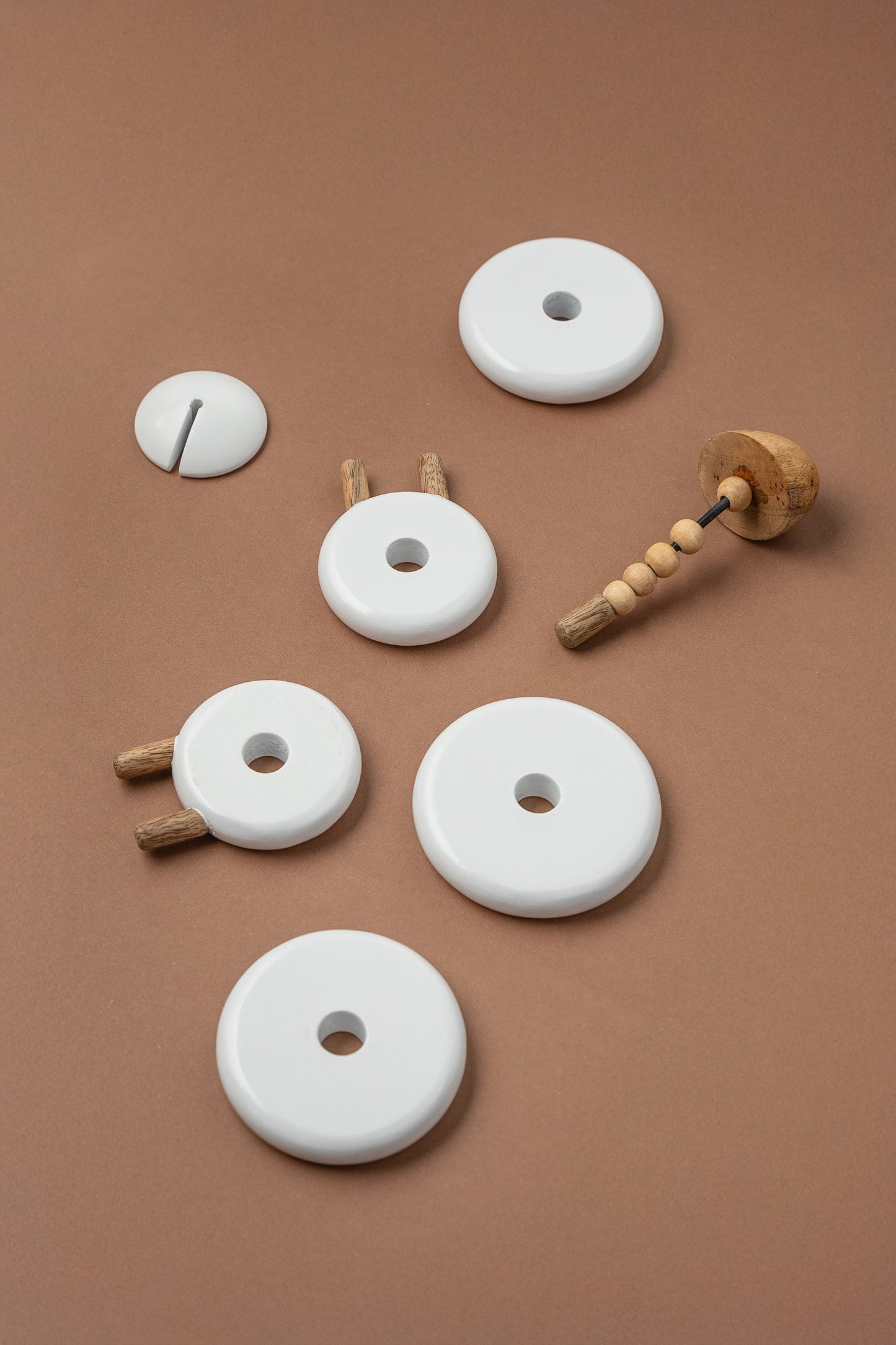 Wooden Sheep Stacker