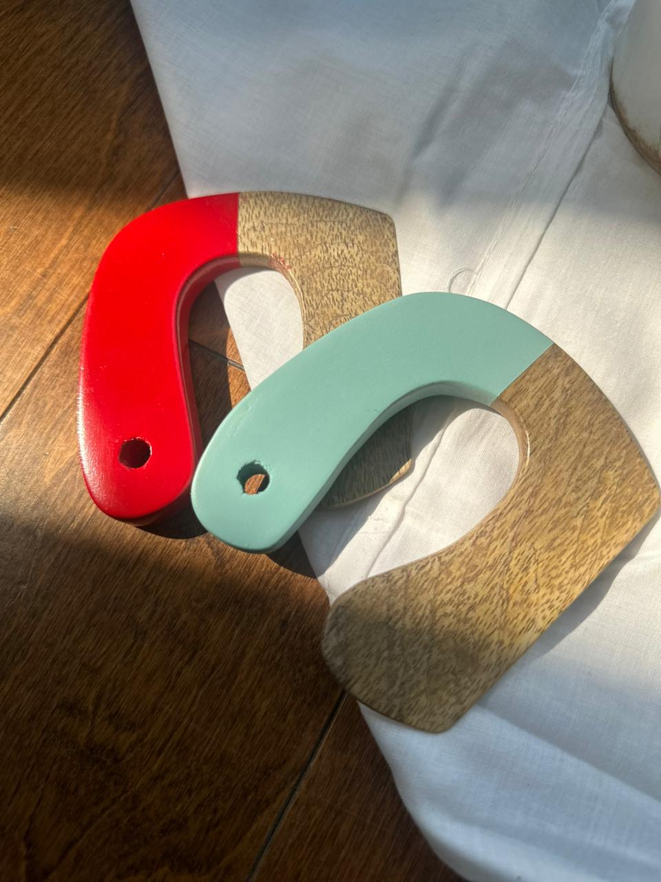 Montessori Knife & Cutting Board