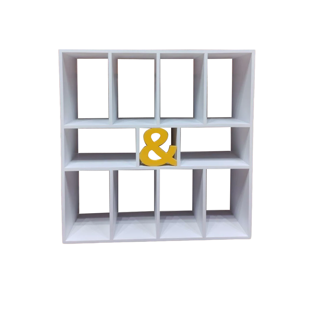 & Book Shelf