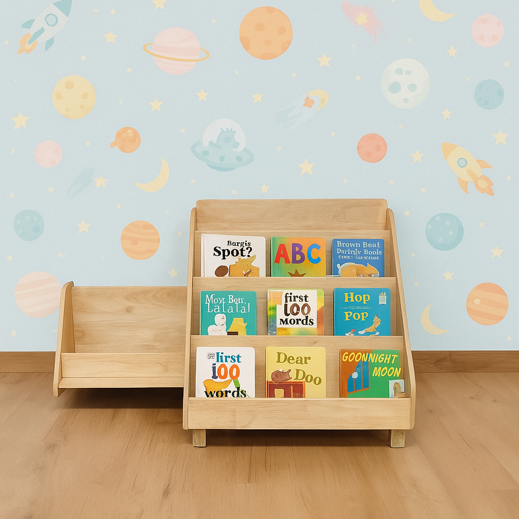 Kids Bookshelf