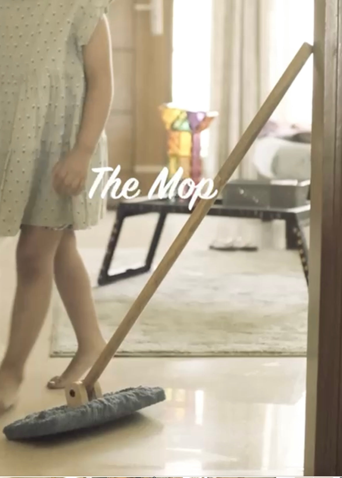 Mop for kids