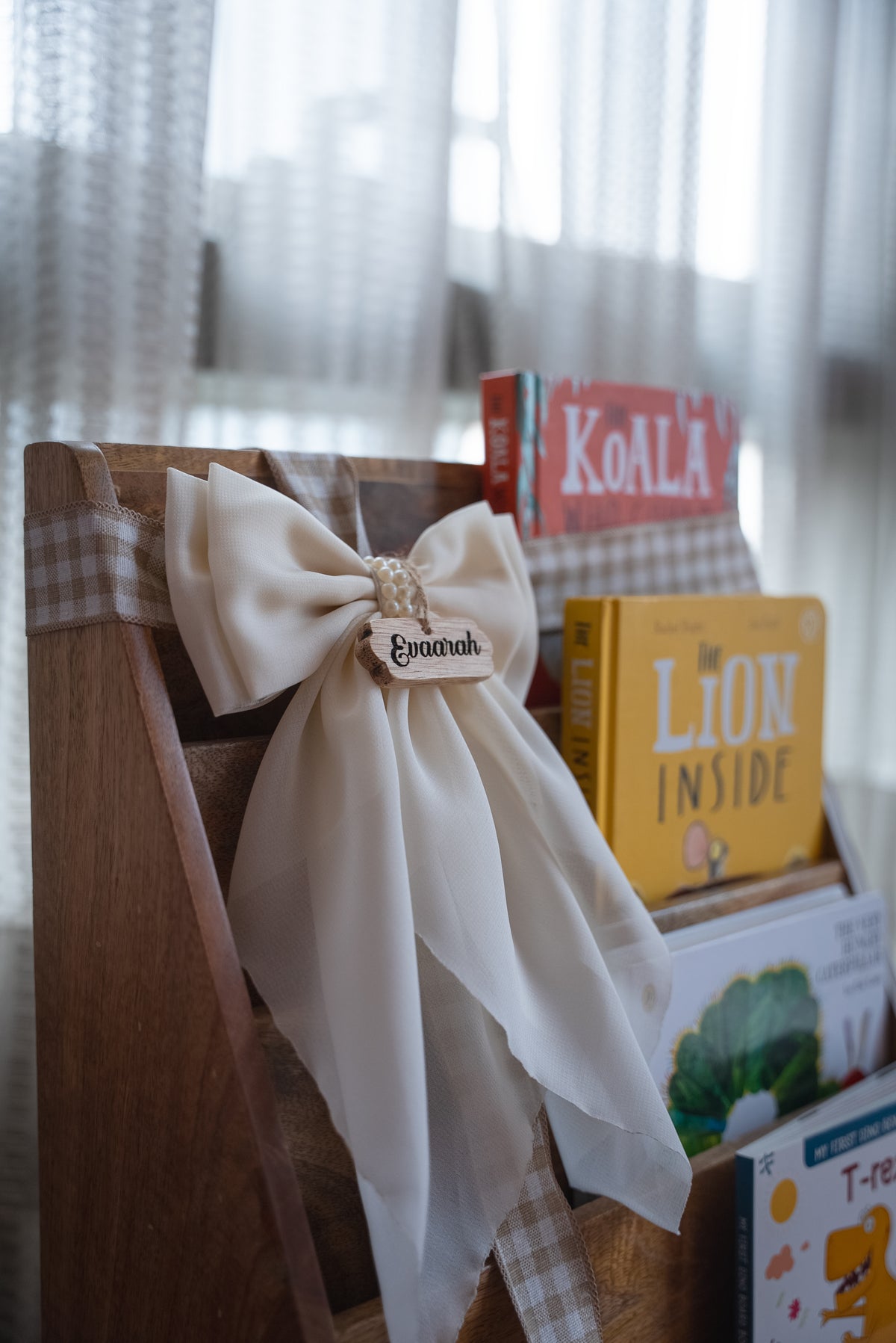The Little Library Nook