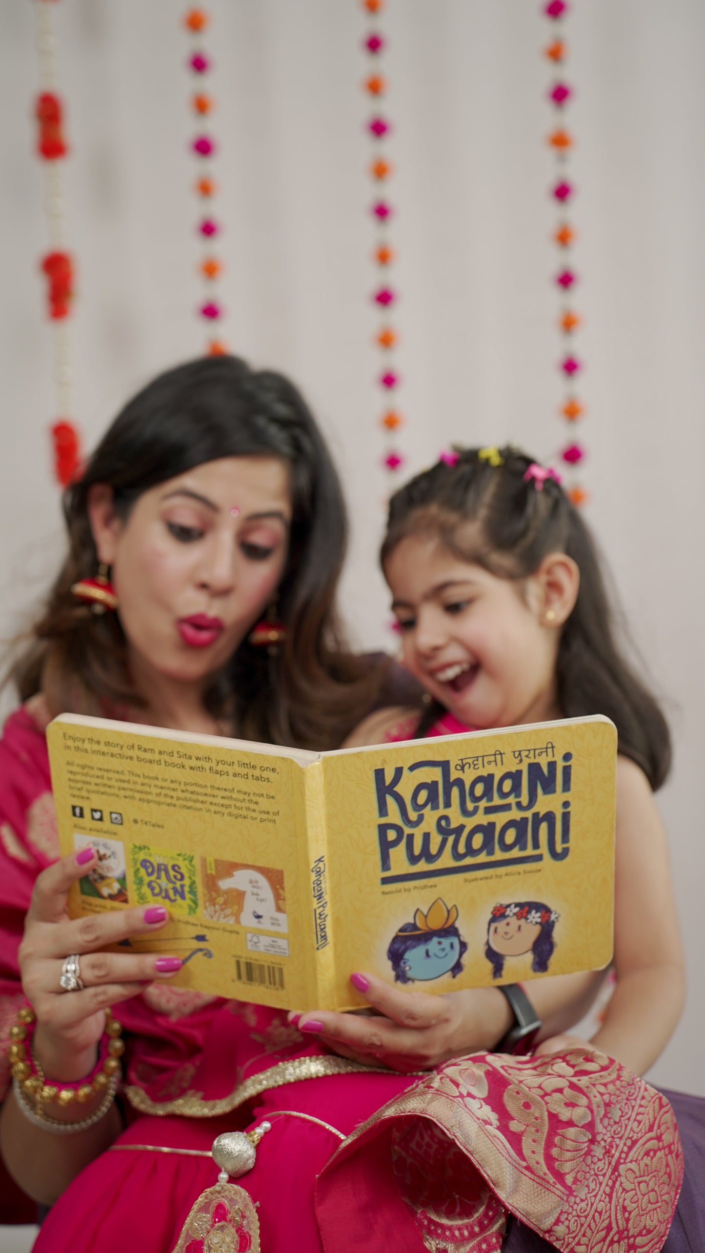 Diwali Hamper 3 - House of Zizi x T4 Tales