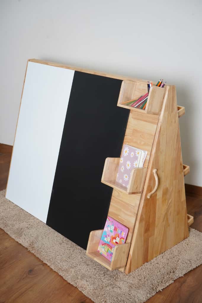 Activity Station | Magnetic Board | Lego Board | Scribbling Board