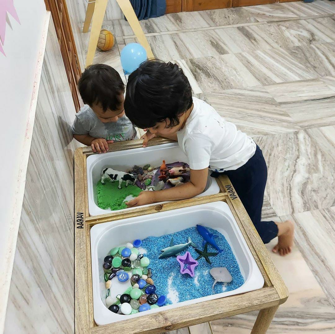 Sensory Table
