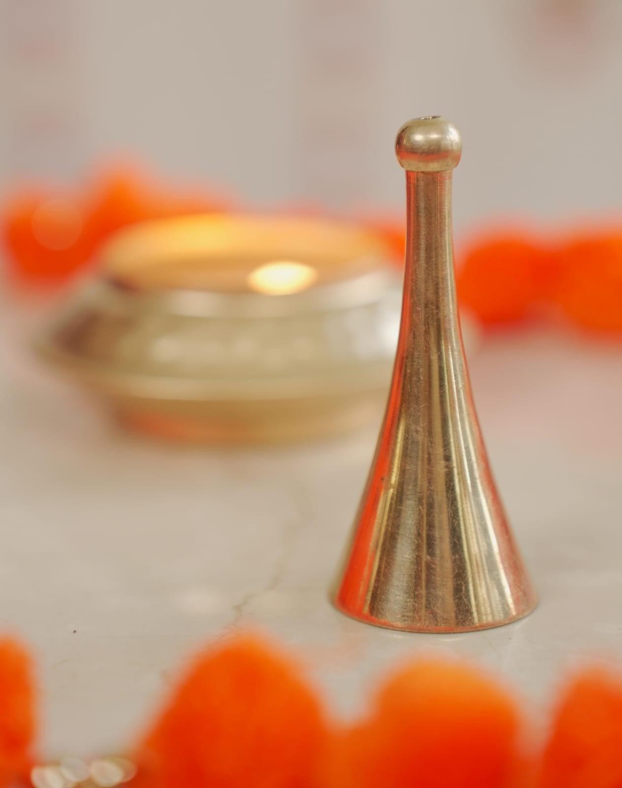 Brass Bell