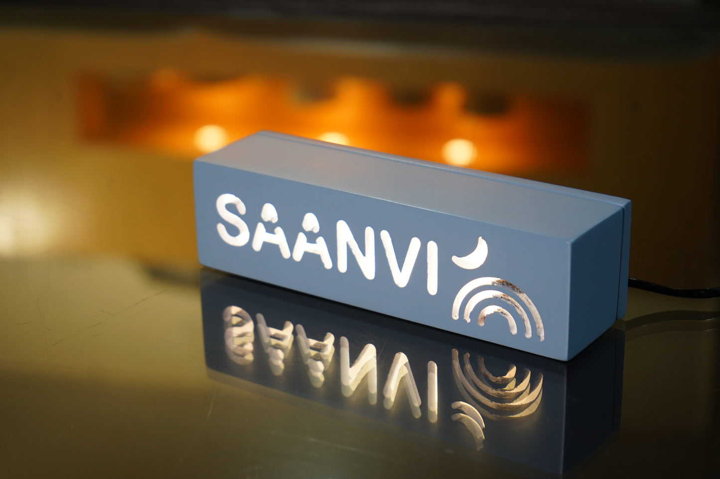 Personalised Lamps