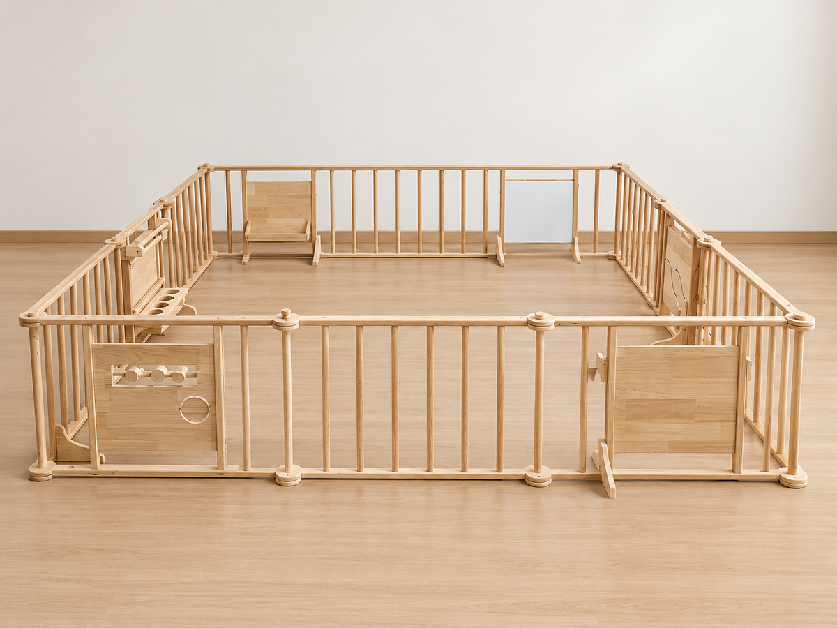 Playpen - Foldable