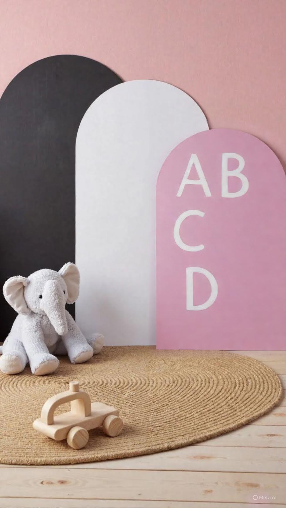 Magnetic Drawing Board