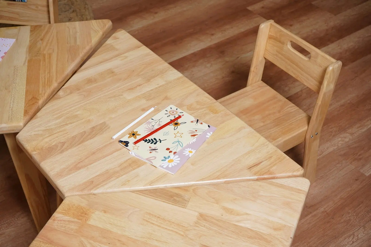 Modular Table - Chair set for co- play