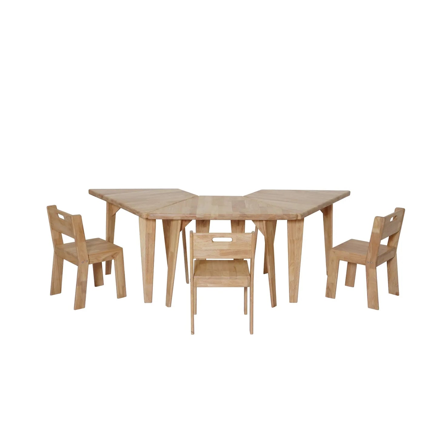 Modular Table - Chair set for co- play