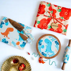 Wooden Cooking Utensils Set