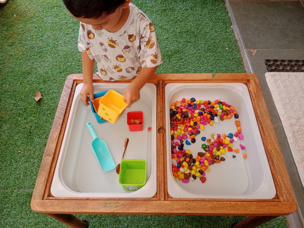 Sensory Table
