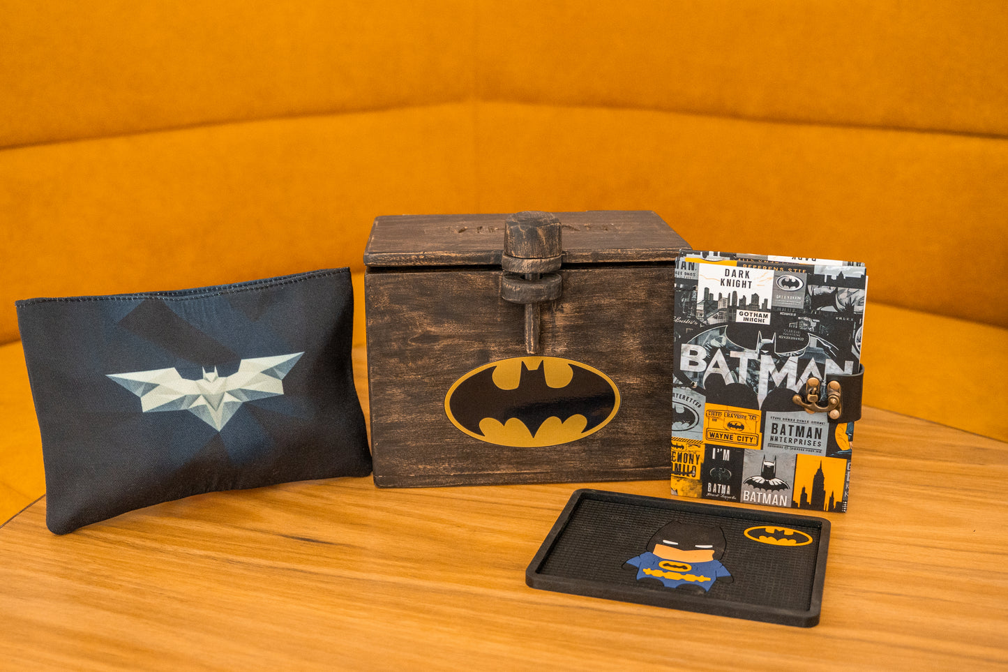 The Batman Knight Chest