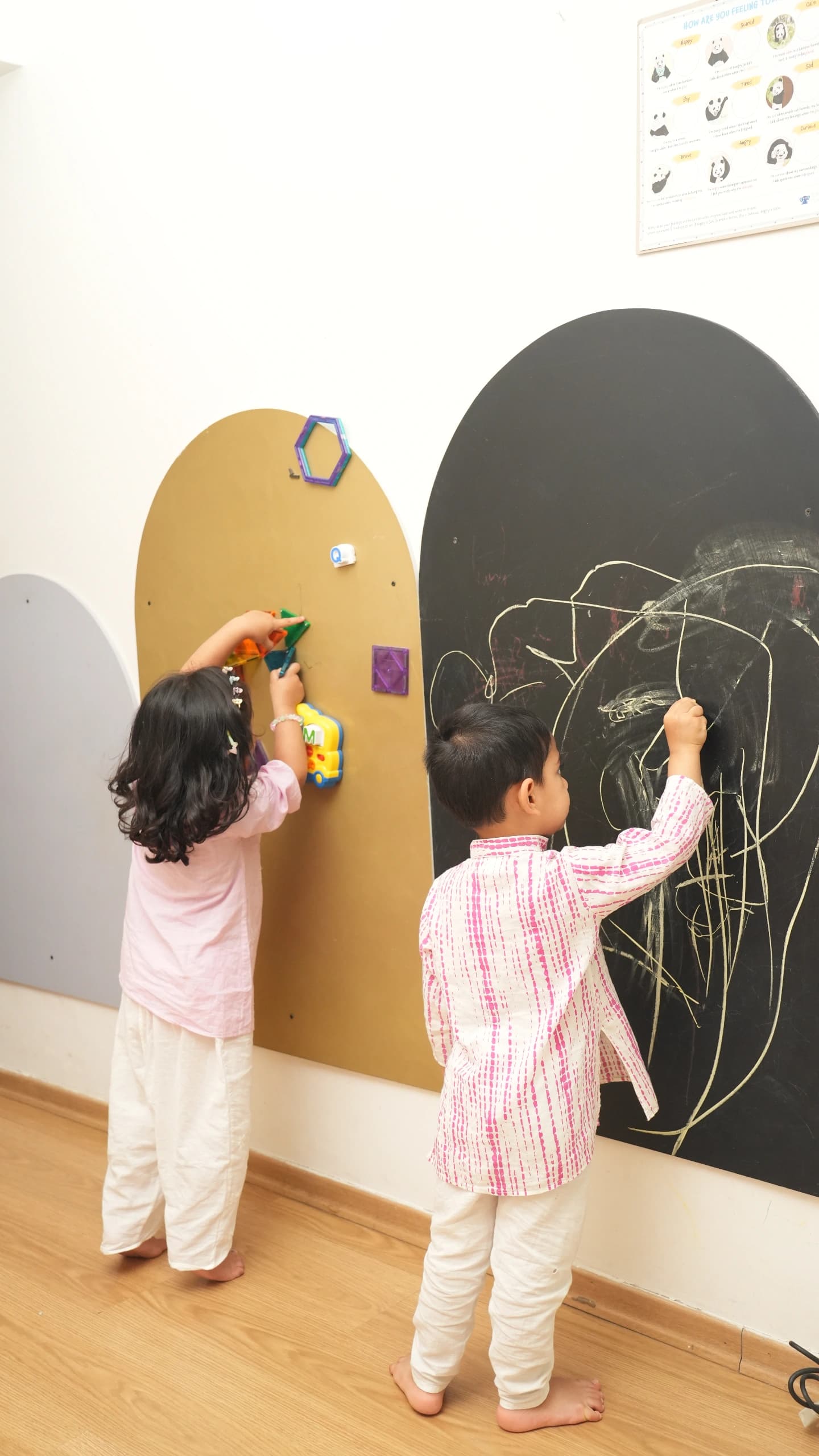 Magnetic Drawing Board