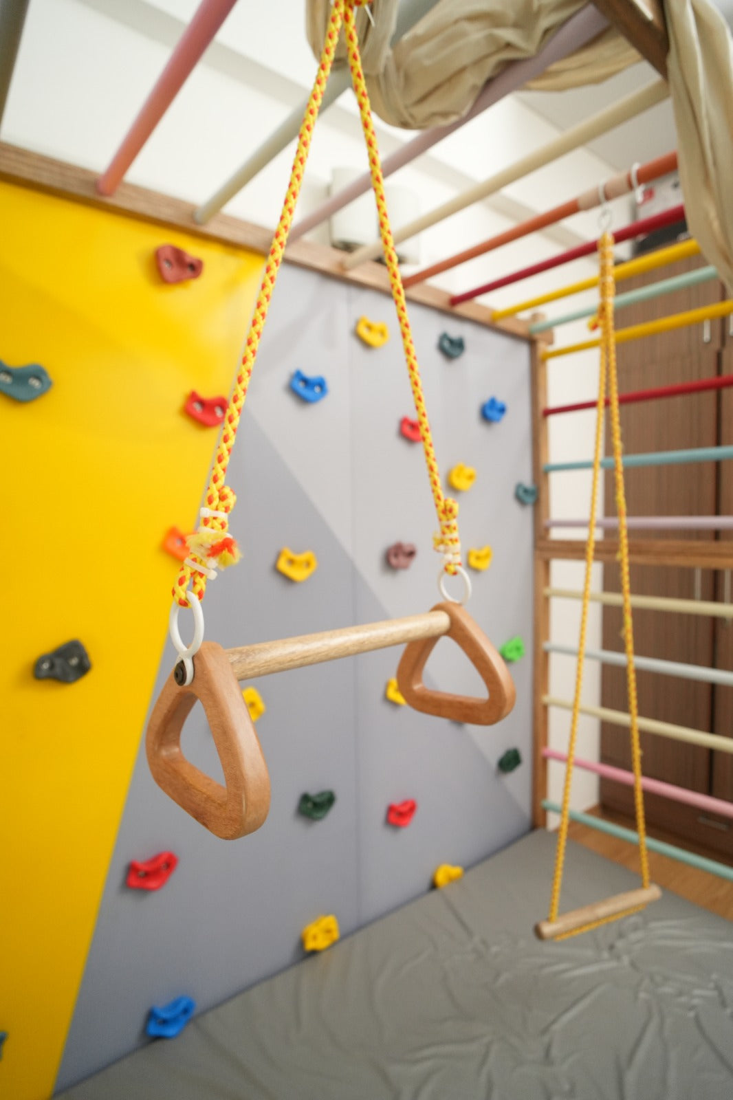 Indoor Jungle Gym