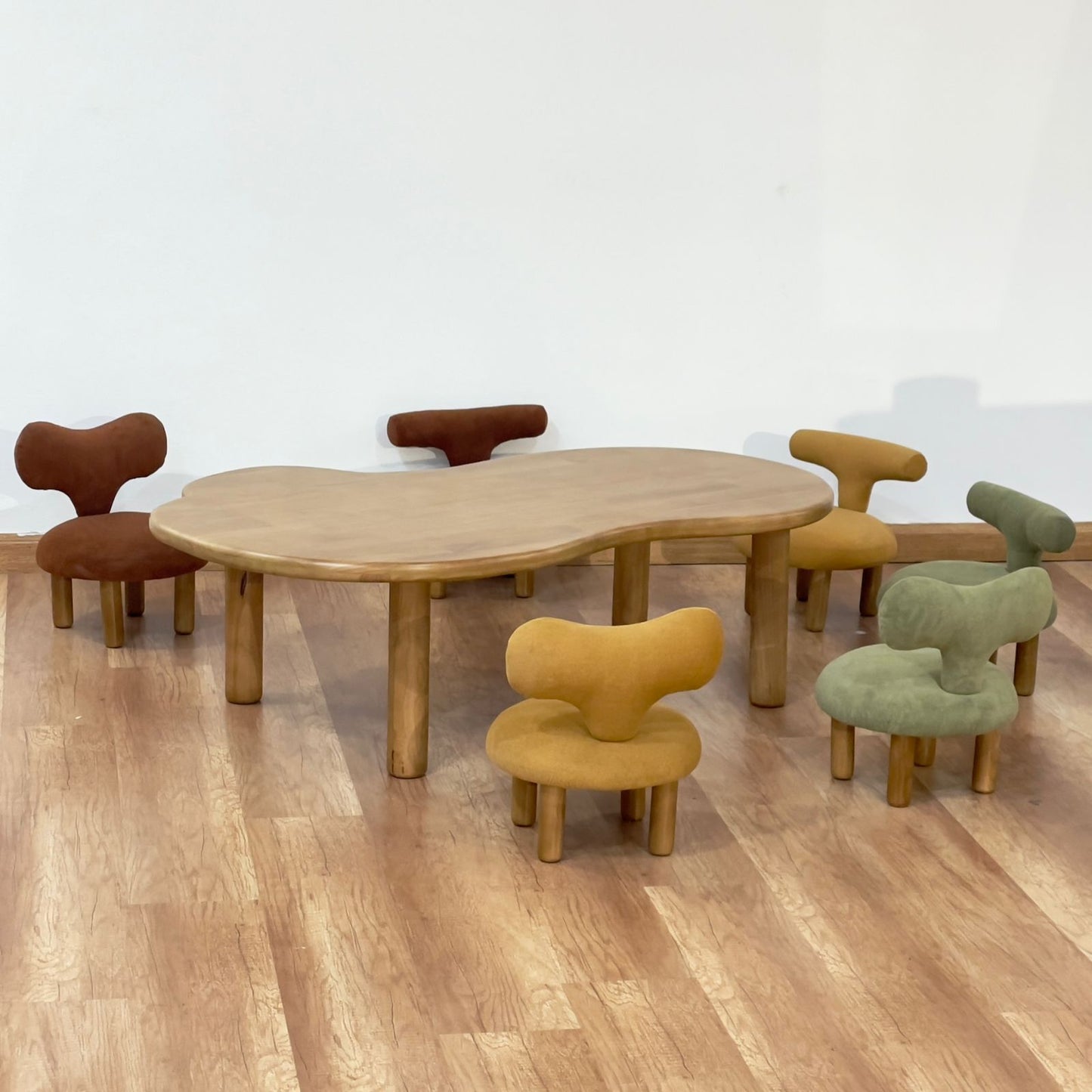 Kids Activity Table & Chair Set