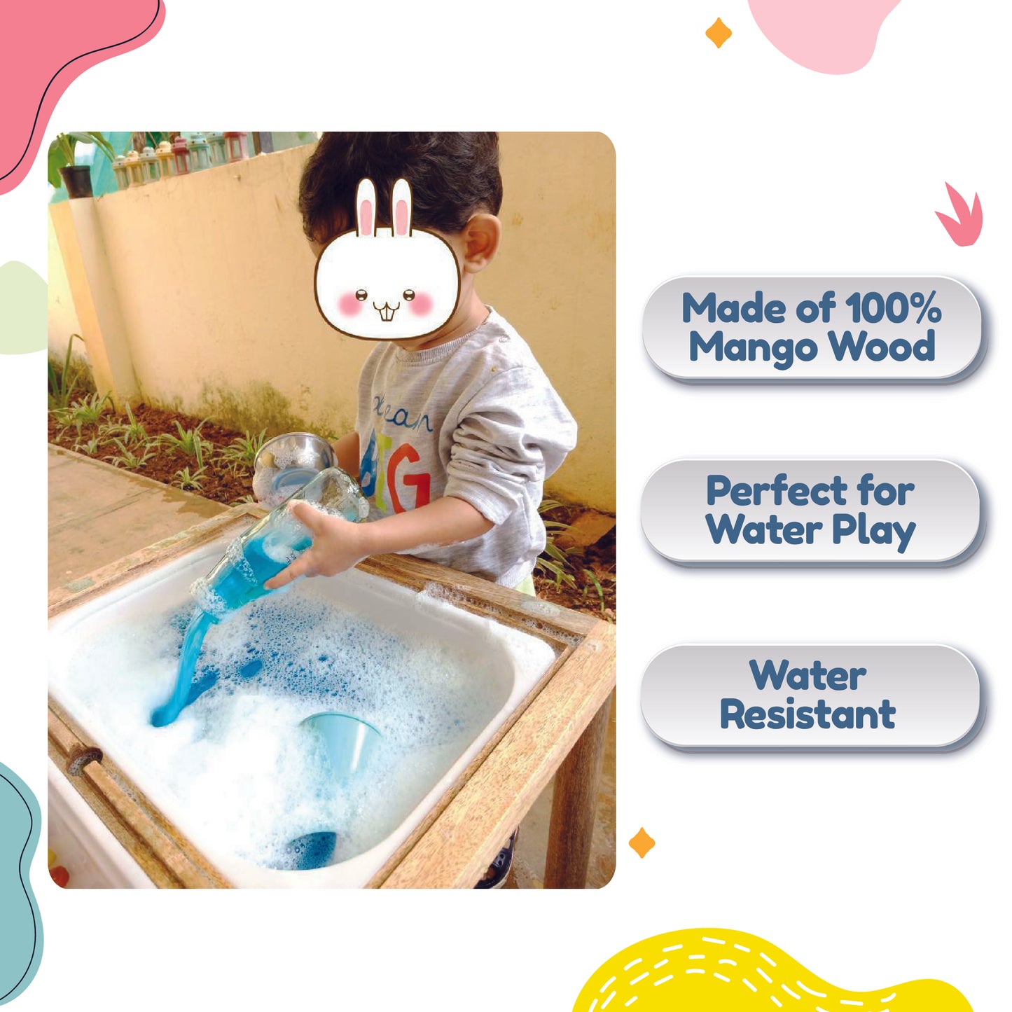 Sensory Table