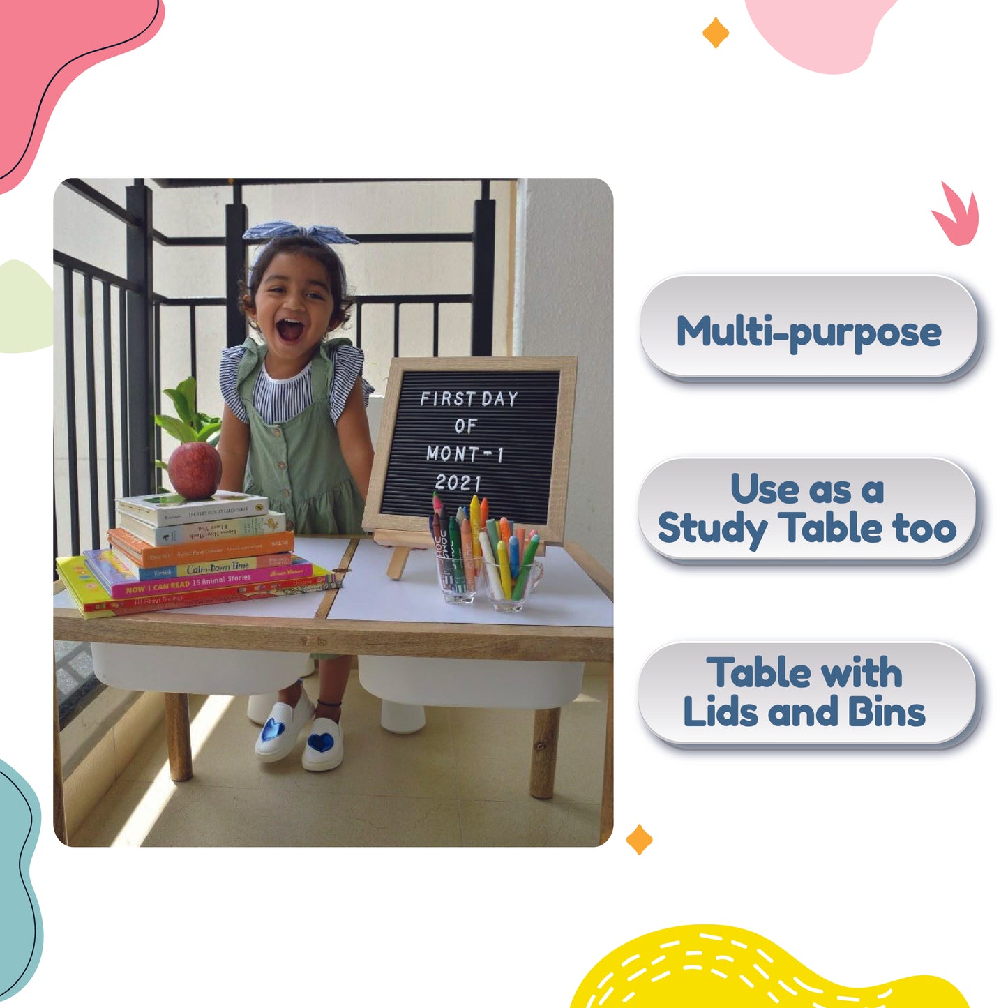 Sensory Table