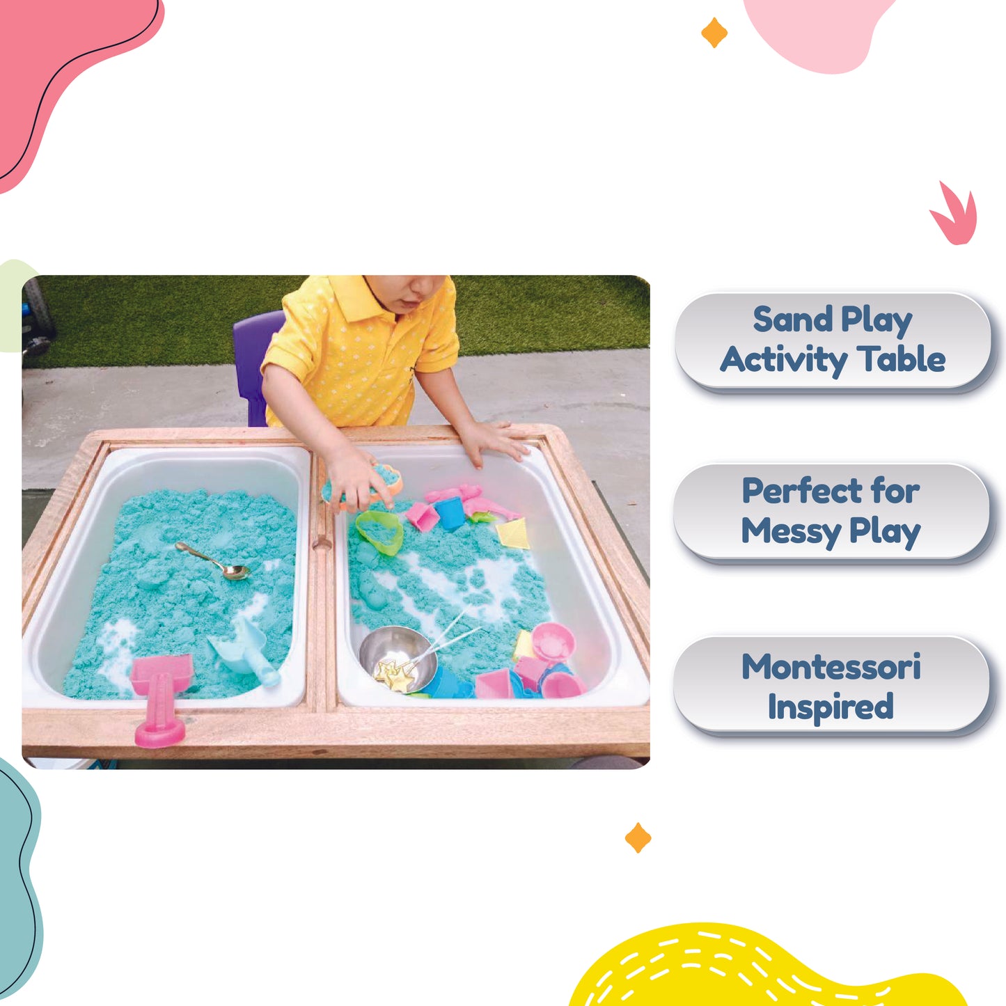 Sensory Table