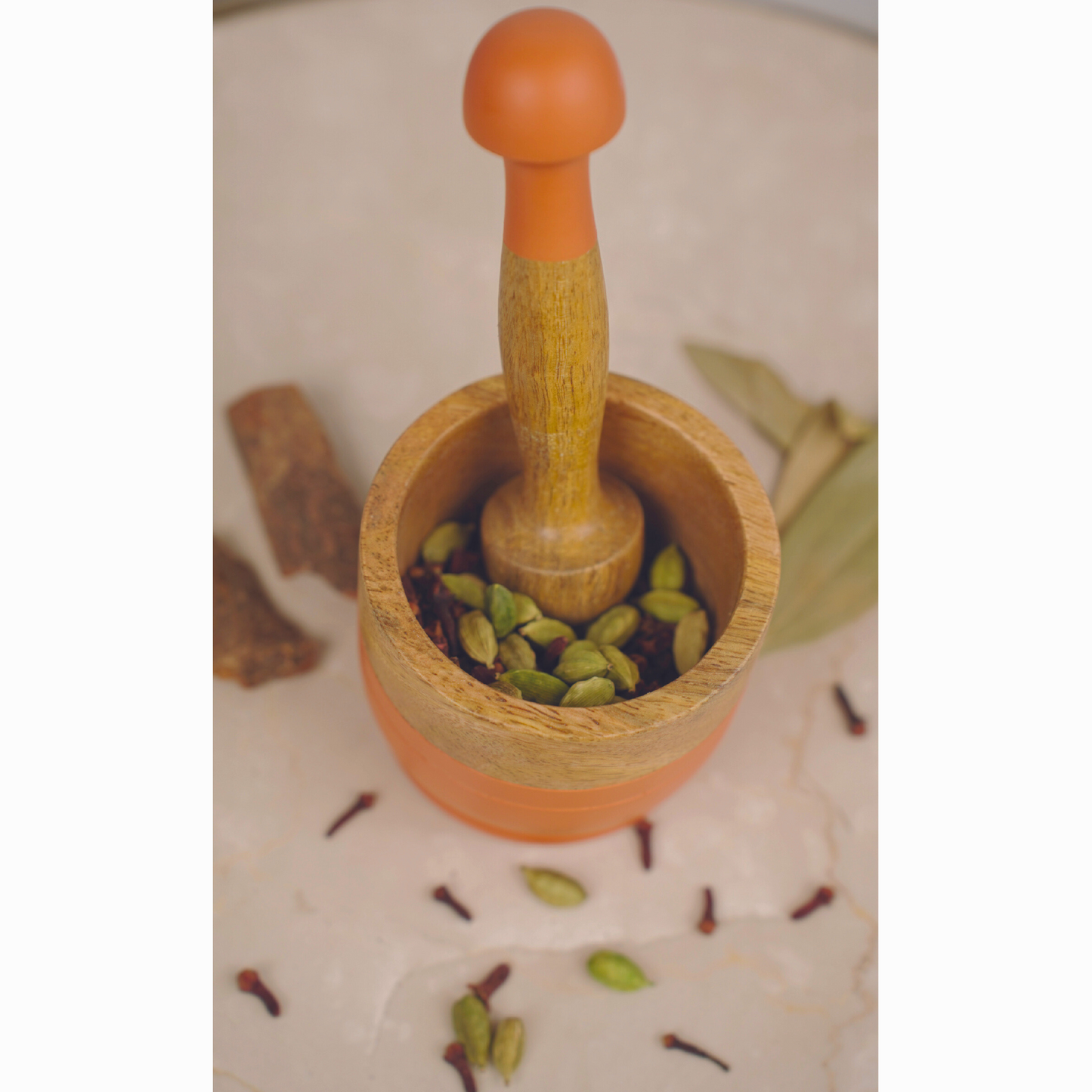 Toddler Combo 2 - Mortar Pestle & Whisk