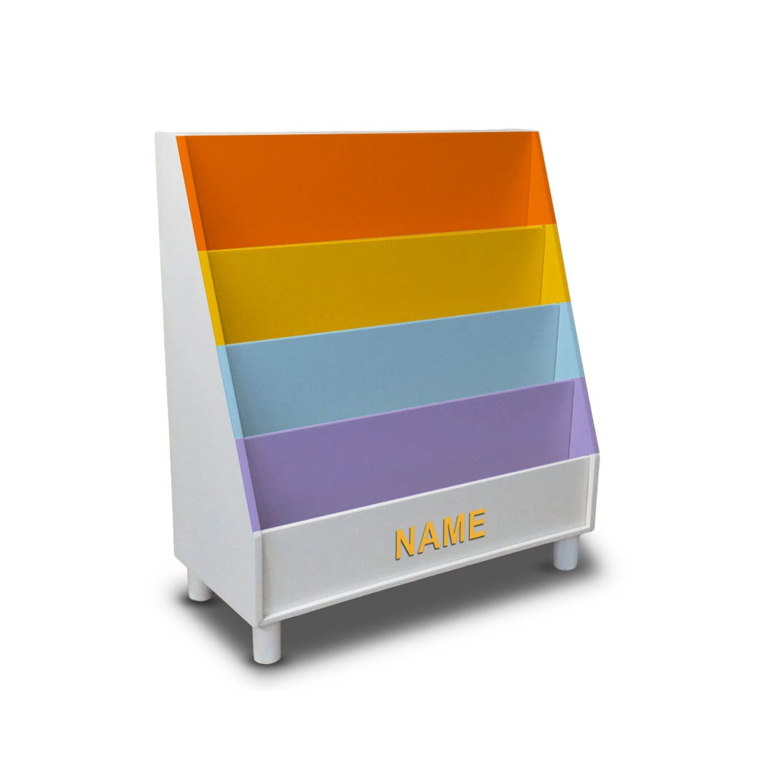 Montessori Bookshelf