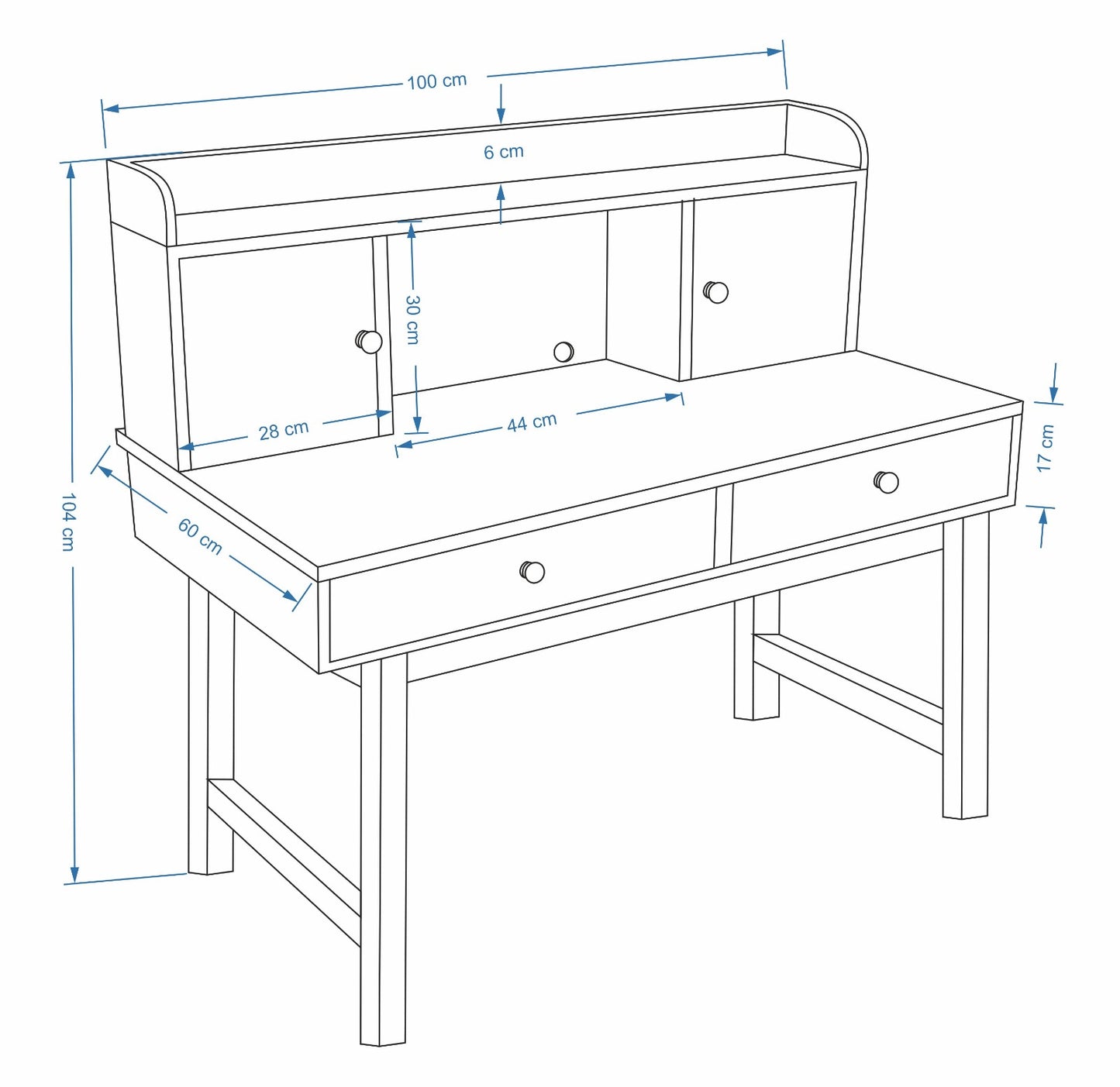 Study Table | Table for Kids | Kids Study Table | Wooden Study Table | Table for Toddlers | School Table