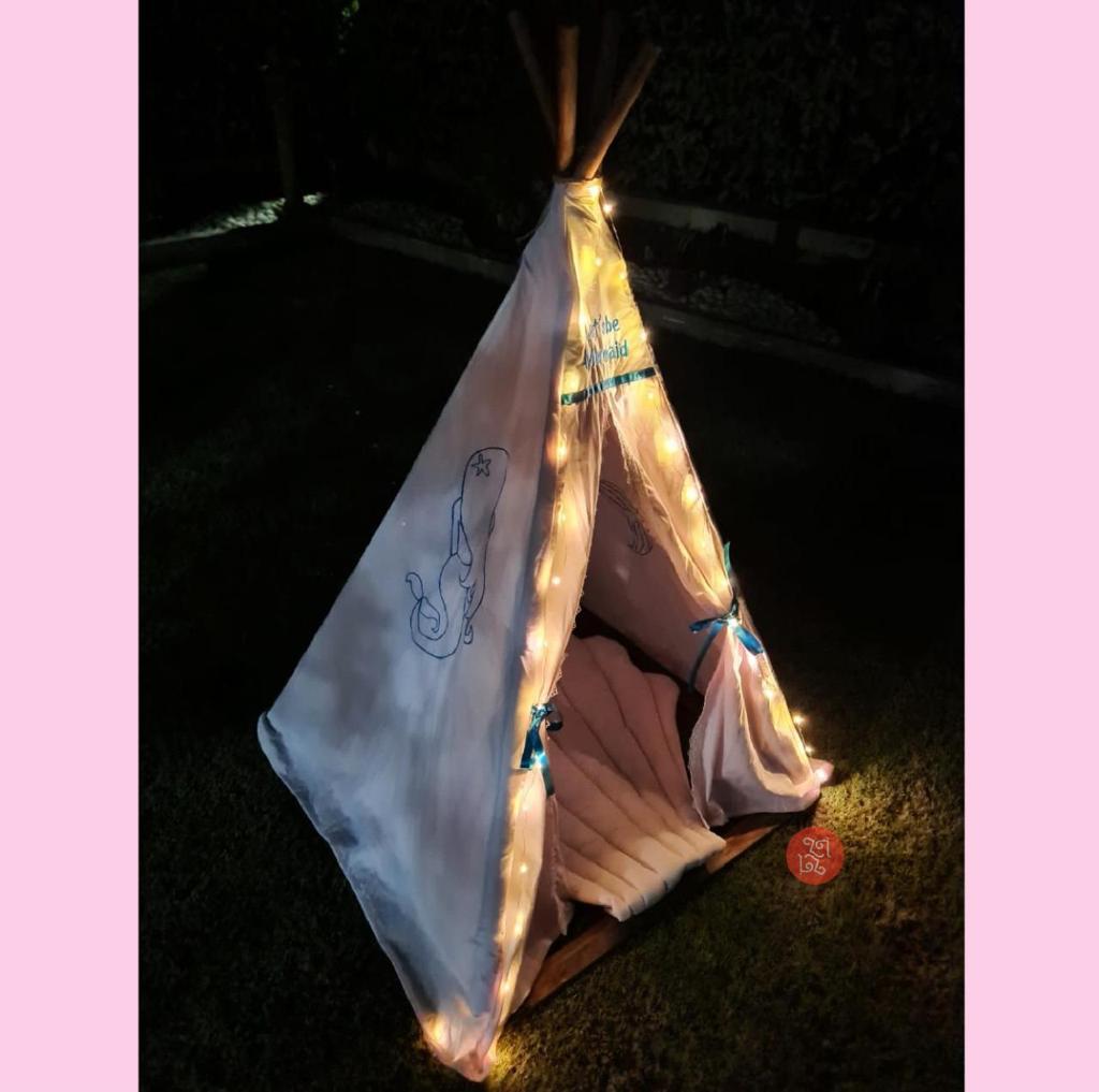 Teepee Tent