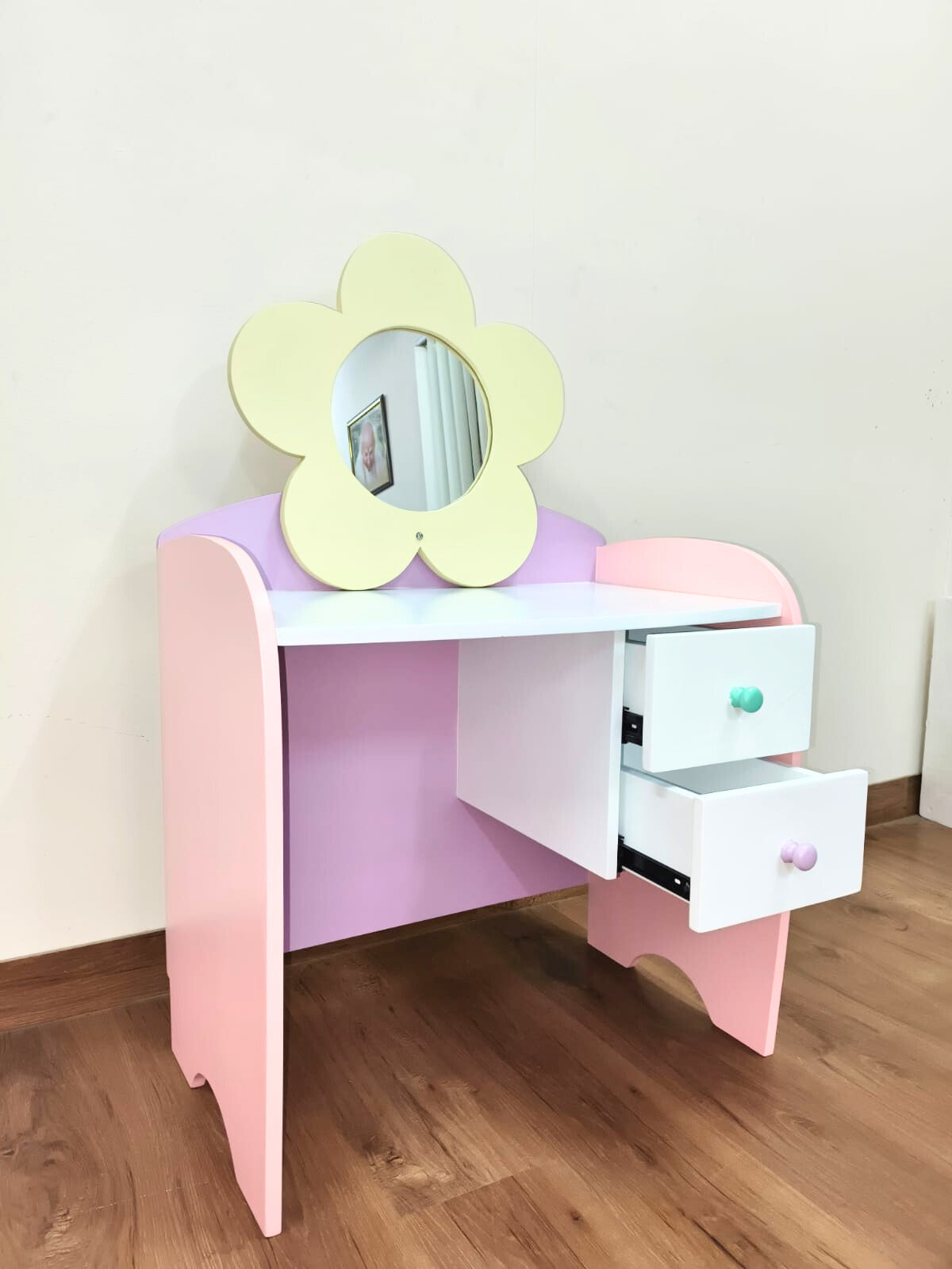 Dresser | Dressing Table | Self-care Station