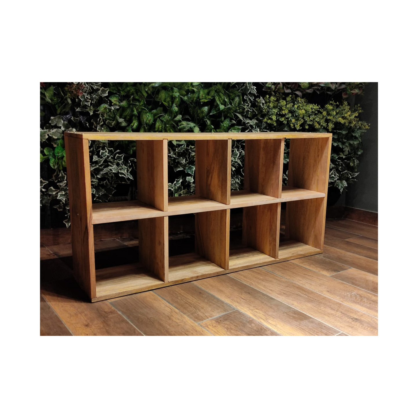 Montessori Shelf - 8 Cubes