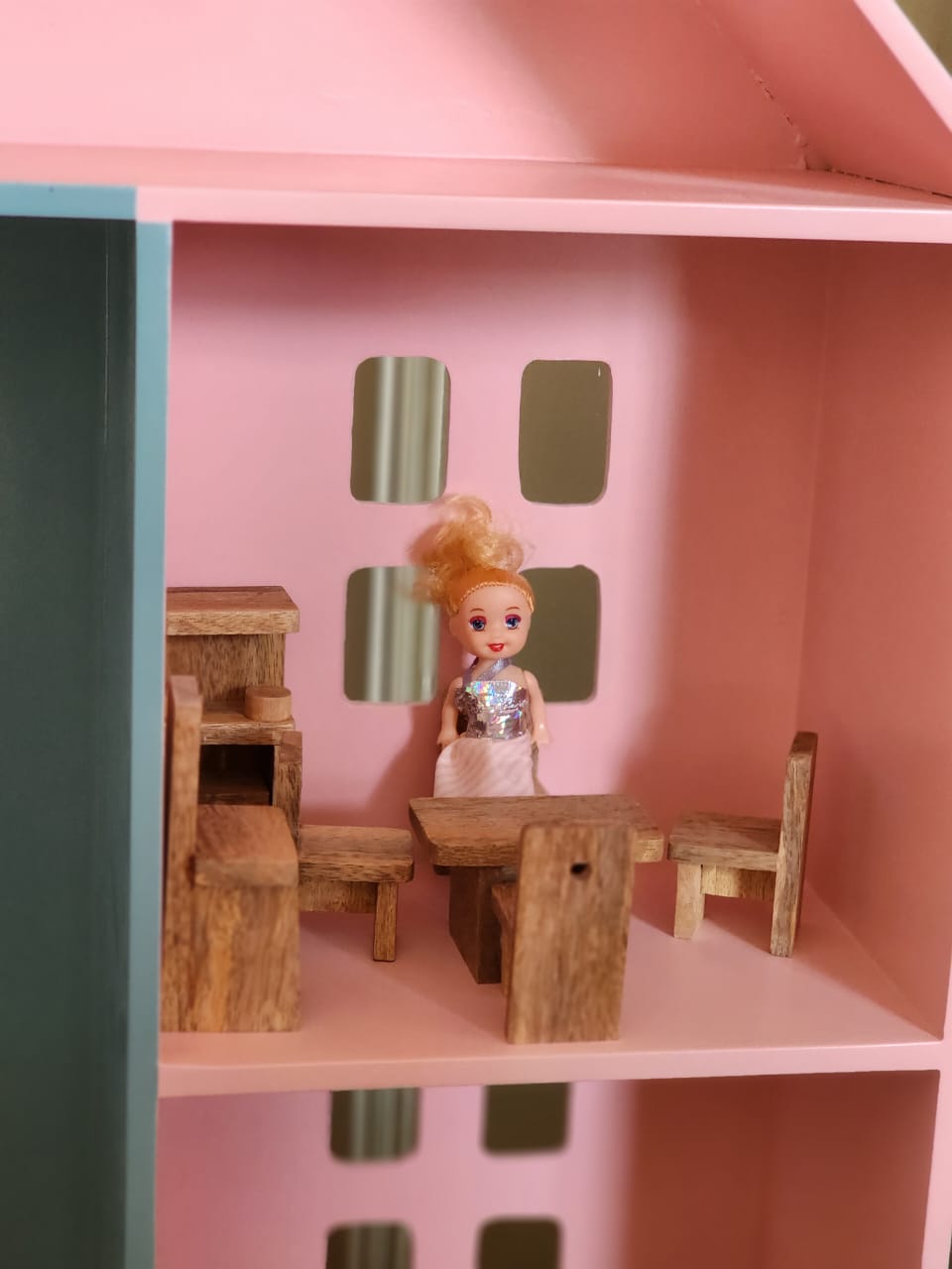 Miniature Furniture for Doll House