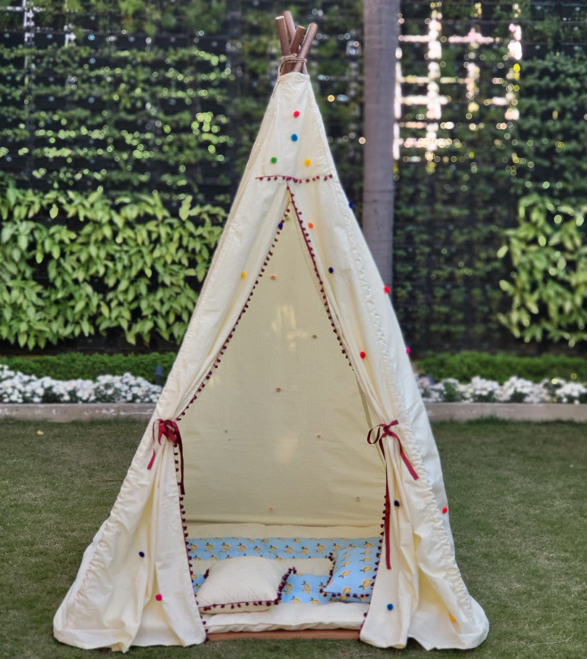 Teepee Tent - House of Zizi