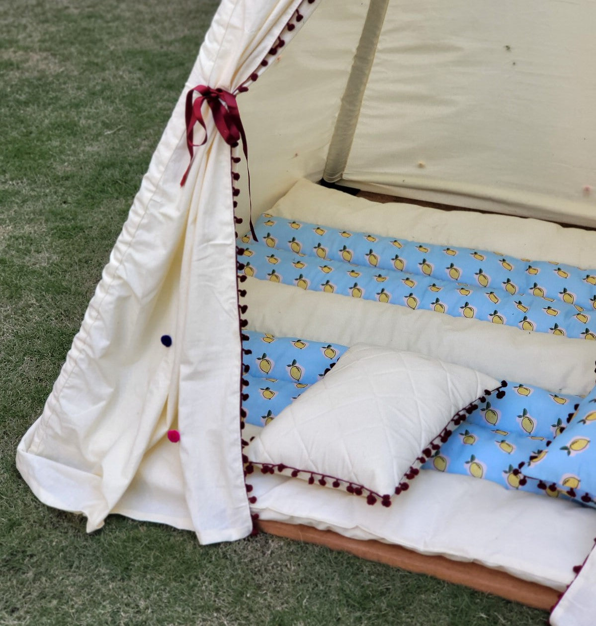 Teepee Tent - House of Zizi