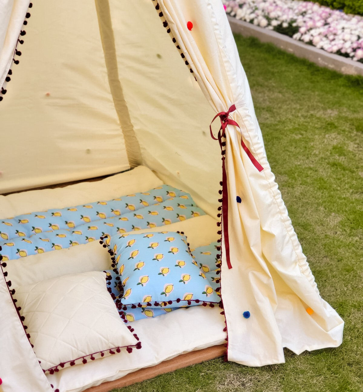 Teepee Tent - House of Zizi
