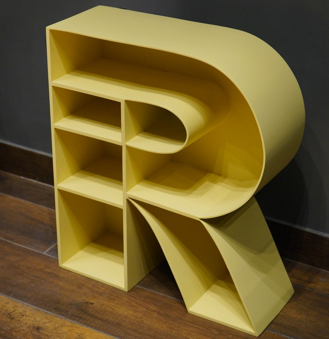 Alphabet Shelf - House of Zizi