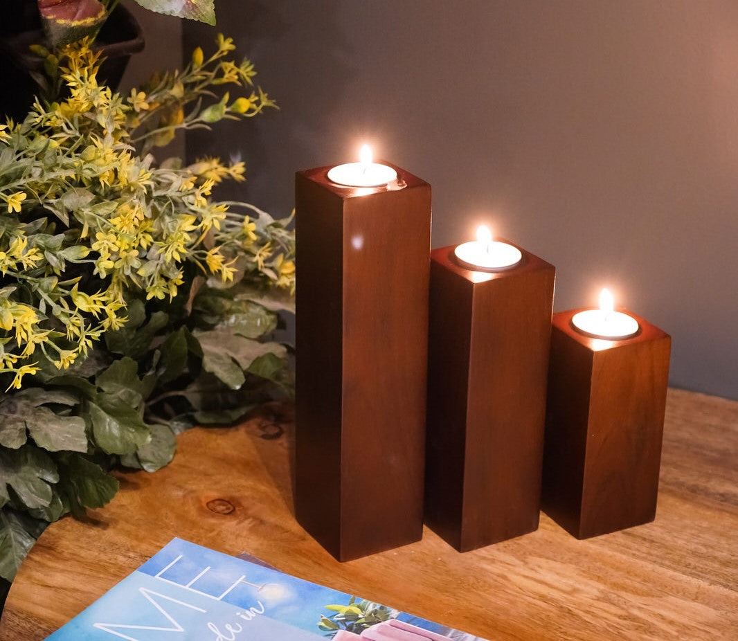 Candle Stand - House of Zizi