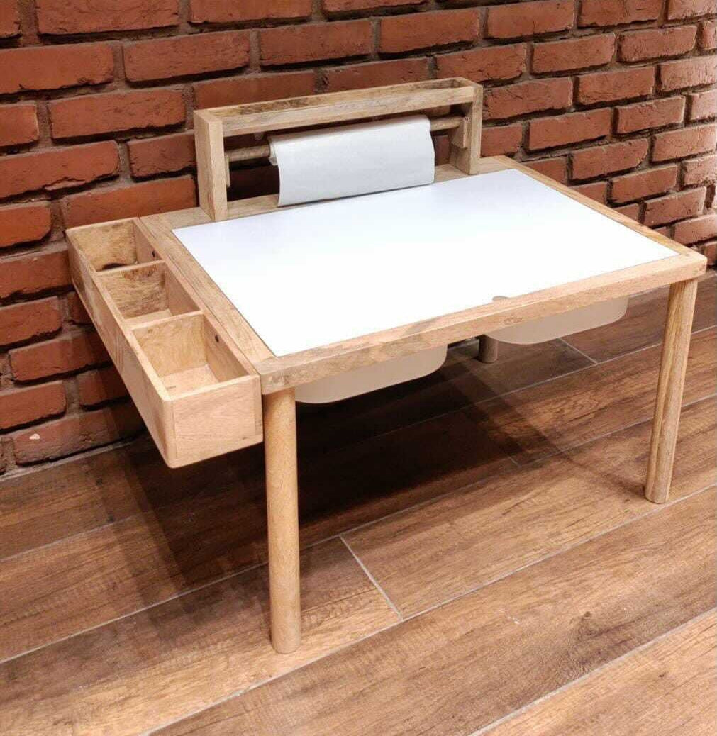 Sensory + Art + Study Table - House of Zizi