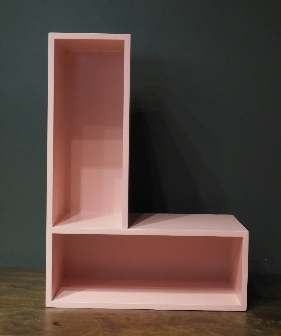 Alphabet Shelf - House of Zizi