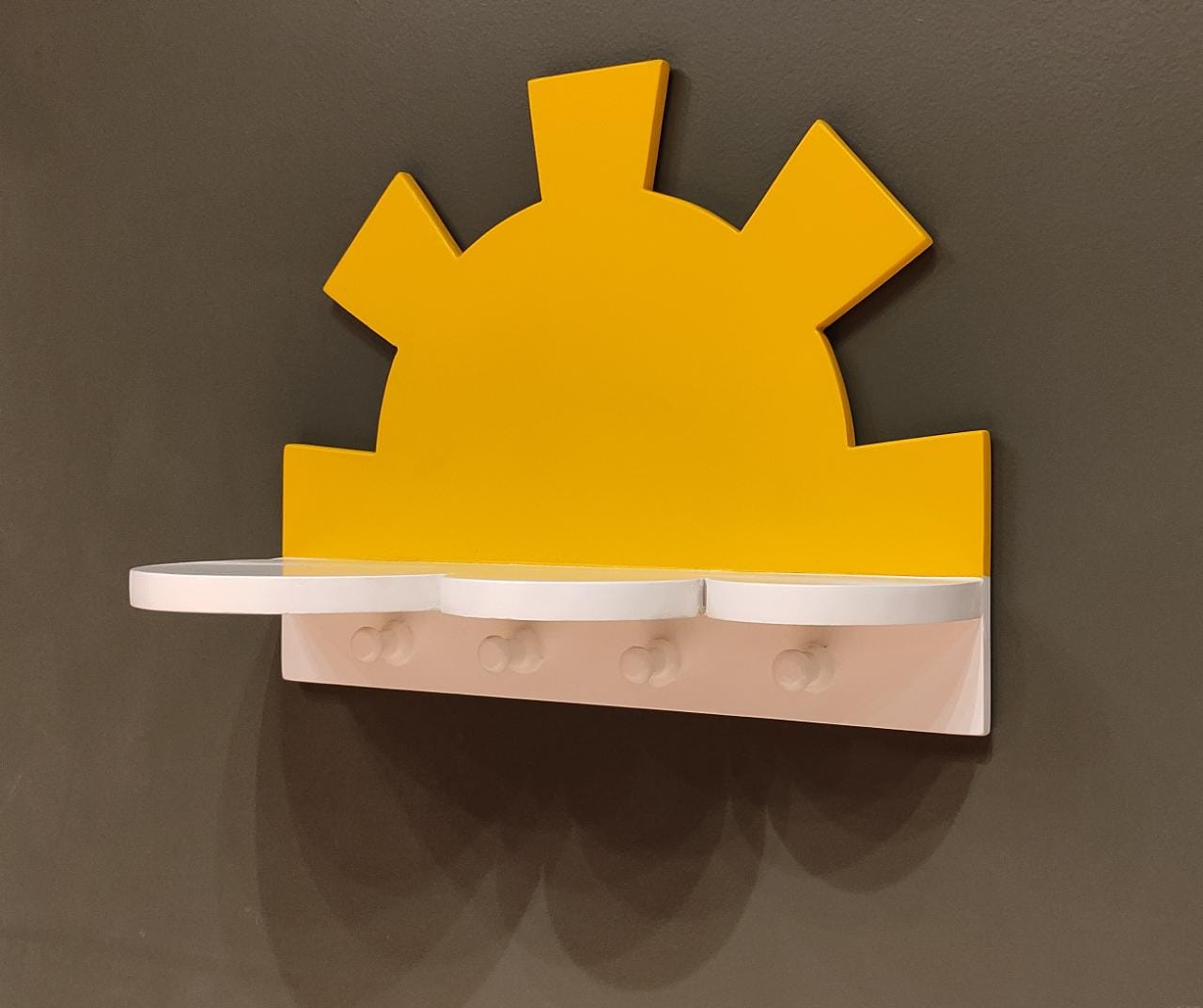 Wall Shelf -SUN - House of Zizi