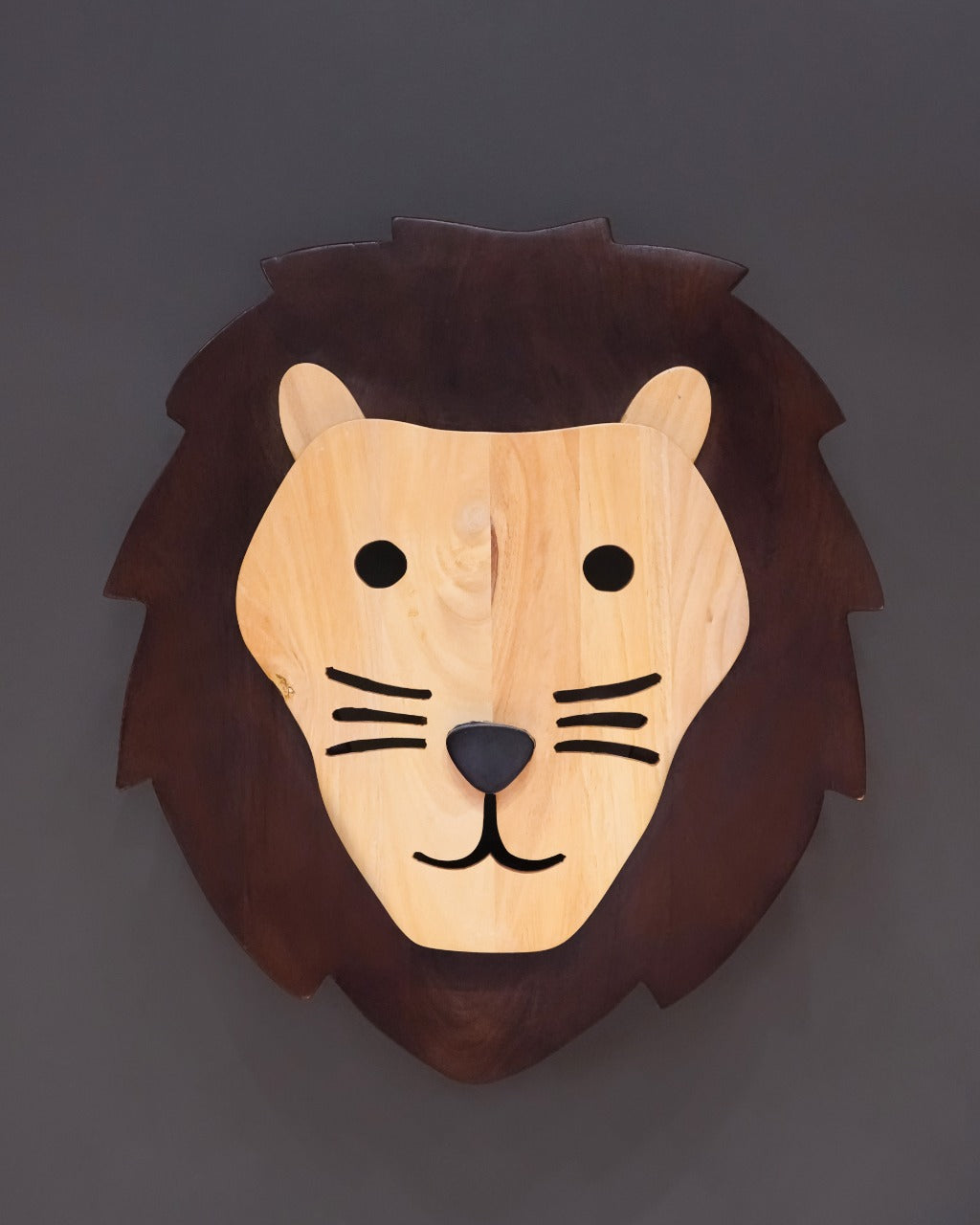 Lion Lamp - House of Zizi