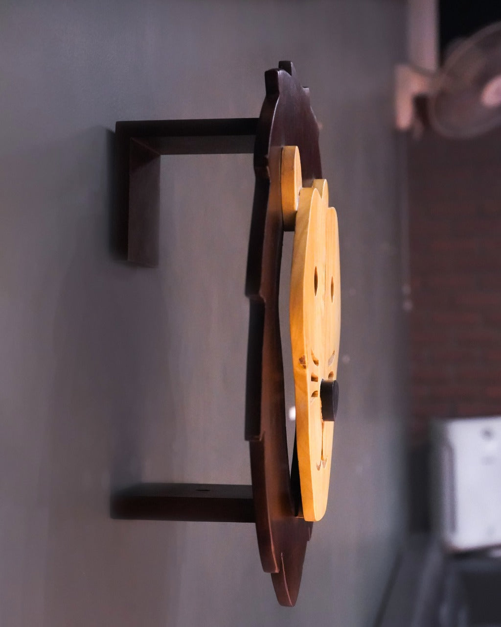 Lion Lamp - House of Zizi