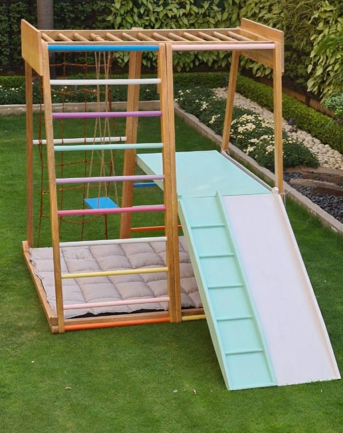 Jungle Gym - Main Image