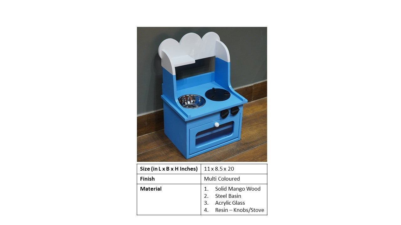 Mini Kitchen (20") - House of Zizi