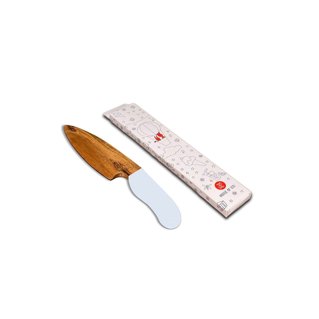 Montessori Wooden Knife