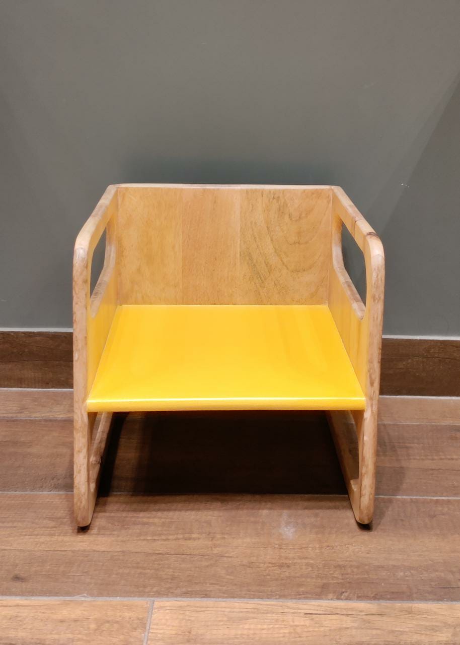 Two height chair - House of Zizi