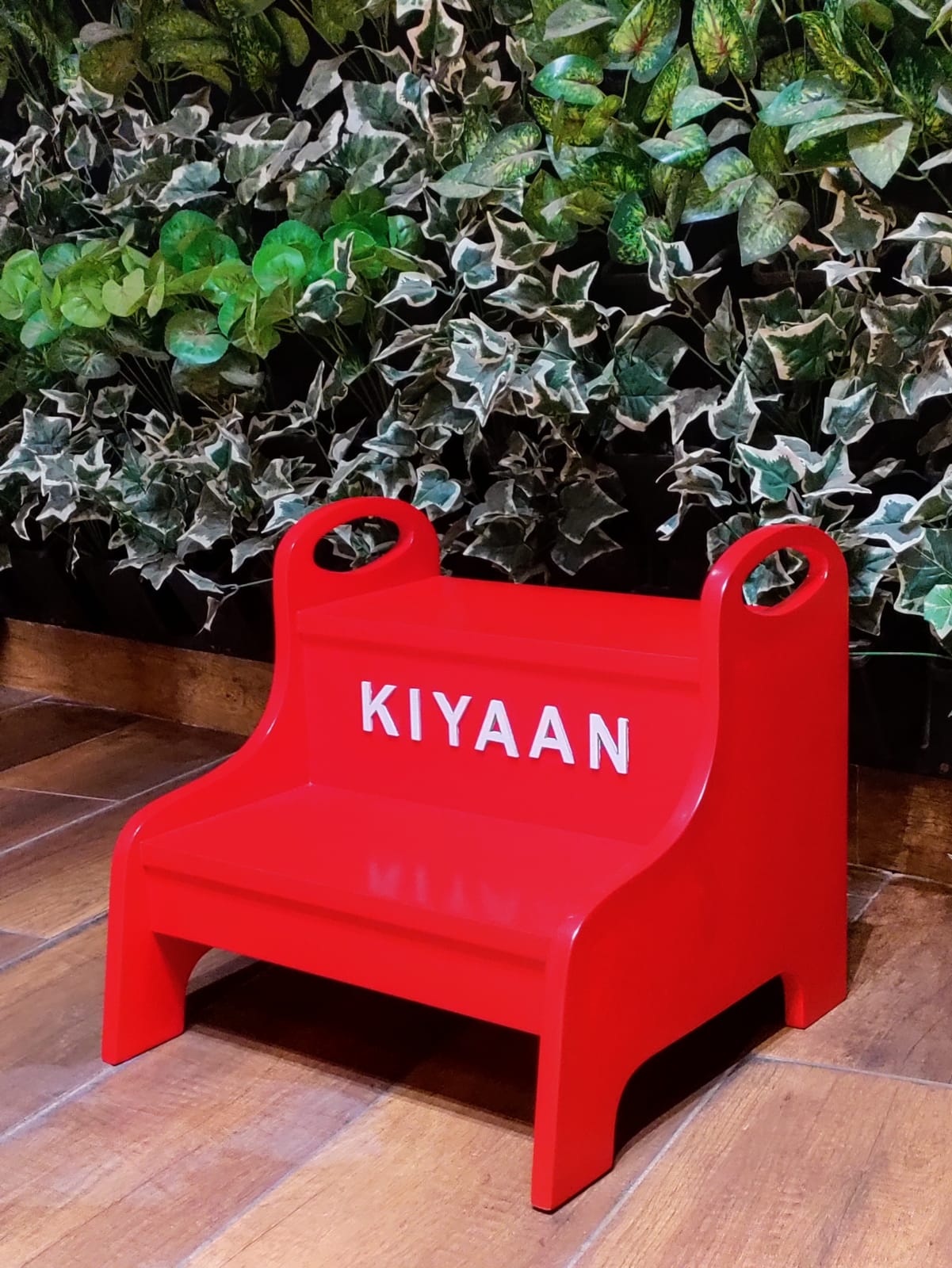 Step Stool - House of Zizi